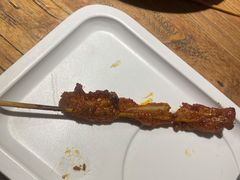 猪脆骨-平娃三宝烧烤·面食(南小街店)