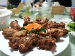 葱香排骨-古姑姑·品质海南菜私房餐厅(龙昆南欧式洋房别墅店)