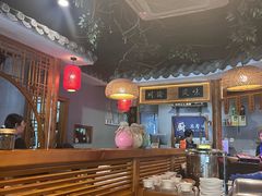 -重庆石磨豆花庄(乔庄店)