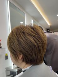 点击看大图 -HaLo hair studio