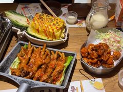 -冰川朝鲜族料理·东北菜(观前店)