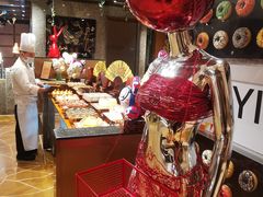 -怡咖啡海鲜自助餐厅(浦东香格里拉店)