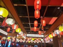 大堂-仙隐小鹿中華の日料(荣民龙首广场店)