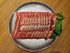 -青瓦炭韩潮烤肉(花园道店)