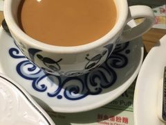 -翠华餐厅(铜锣湾糖街店)