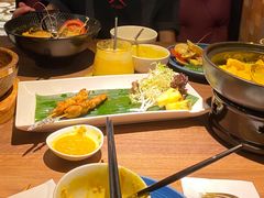 -星叶·东南亚料理(宁波万象汇店)