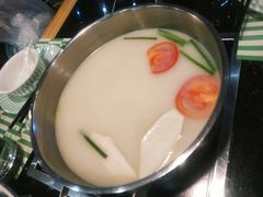 -青柠记忆泰式海鲜火锅(合生汇购物中心店)