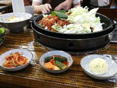 -高基五春川炒鸡排 韩国料理(威海总店)