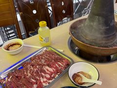 -月圆火锅(宁海东路二店)