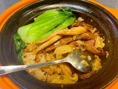 煲仔饭-港迹·鲜围煮海鲜火锅(湖州时代广场店)