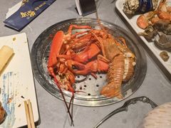 -奔海甄选·活鲜刺身铁板烧自助(太原里店)