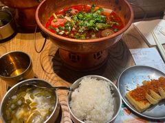 -成都你六姐·牛肉冒菜(上海环宇荟店)