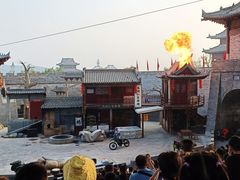 -白鹿原影视城