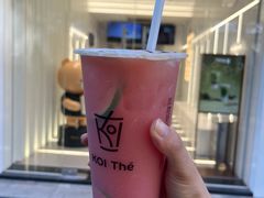 -KOI Thé(厦门国贸广场店)
