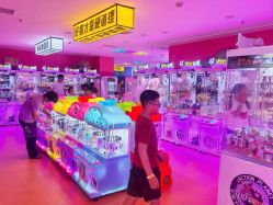 点击看大图 -欧酷世界动力星球(王府井奥莱UP TOWN店)