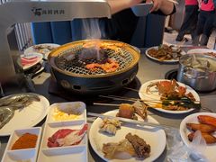 -伍棵煋炭烤自助料理·烤鳗鱼(浦东食品城店)