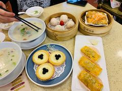 波波奶挞-点都德(北京路贰店)