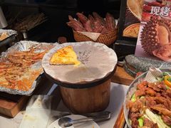 -加餐海鲜自助(宝龙一城店)