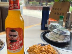 -朴小妹人参鸡汤火锅(长白山万达店)