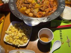 -钳小厨疯味1987肉蟹煲(美一城广场店)