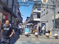 -北京前门大栅栏