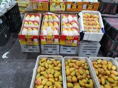 -菜园坝水果市场