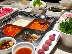 -海底捞火锅(团结桥店)