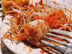 香煎干贝-茹丝葵经典牛排馆(上海外滩店)