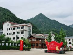 -龙峪湾国家森林公园