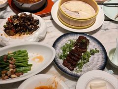 -青雅中餐厅(大连金石滩绿发希尔顿度假酒店)