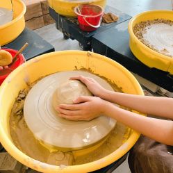 -云水垚艺术工作室·陶艺