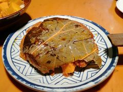 荷叶粉蒸-永乐饭店