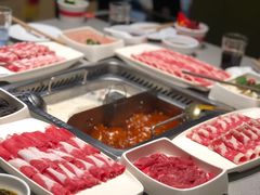 -海底捞火锅(金山百联店)