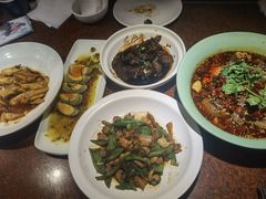 -绿茶餐厅(华联万柳店)