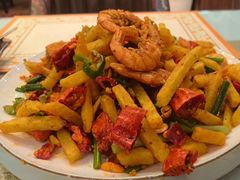 -海尔巴格·新疆菜(吐鲁番店)