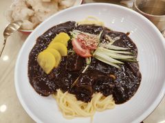 -服务大楼冷面(延大店)