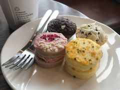 星享小点（甜心小点）-星巴克(七宝领展广场1F店)