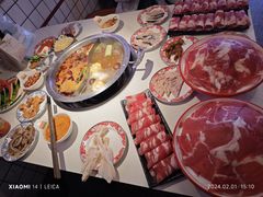 -李姑婆鲜切牛肉火锅自助(凤城二路店)