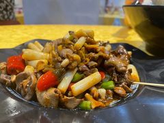 -天宝食坊·啫啫煲大排档(西华路店)