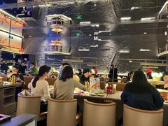 -西塔老太太泥炉烤肉(温州首店万象城黑金店)