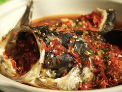 -巴陵全鱼席(湖南老字号汴河街店 )