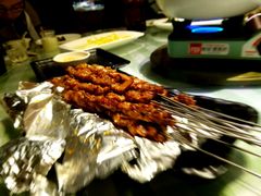大漠羊肉串-福宝漠北·牛羊肉(广埠屯店)