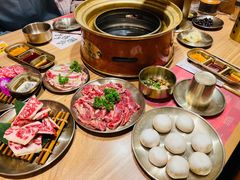 -西塔老太太泥炉烤肉(湖东领汇广场店)