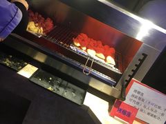 -乔哥铭洋海鲜自助(皇城恒隆广场店)