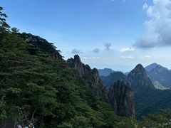 -黄山风景区