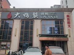 -大鸭梨烤鸭店(花园村店)