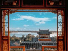-颐和园