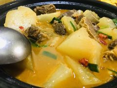 冬瓜排骨汤-万尾农贸市场