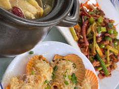 -范饭椰林川湘味海鲜·椰子鸡(三亚湾椰梦长廊店)