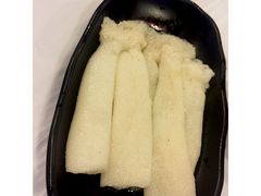 -鲜入围煮花胶鸡海鲜火锅